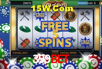 Experiência VIP 399Bet